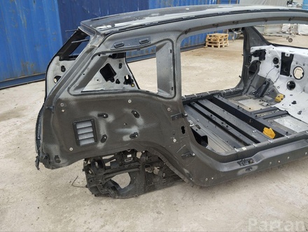 BMW i3 (I01) 2015 Body