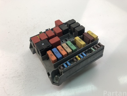 Fiat 51781452 500 (312_) 2010 Fuse Box