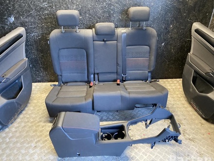 Volkswagen GOLF SPORTSVAN (AM1) 2017 Set of seats Door panel Armrest 