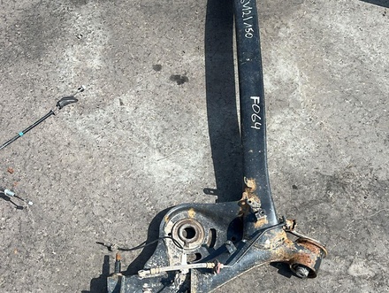 Suzuki VITARA (LY) 2016 rear axle beam