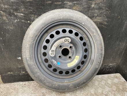 Hyundai 52910-C8105 / 52910C8105 i20 (GB) 2018 Spare Wheel 4x100  R15