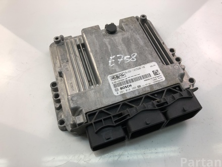 Land Rover BJ32-12C520-VB; 0281018389 / BJ3212C520VB, 0281018389 RANGE ROVER EVOQUE (L538) 2011 Control unit for engine