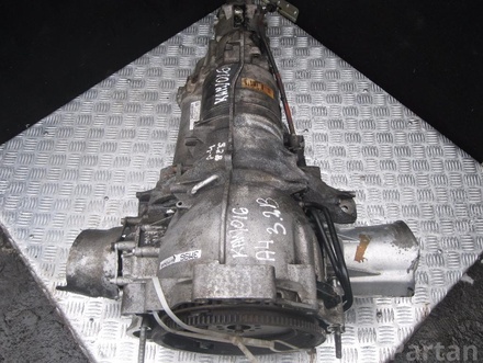 Audi ZFS A4 (8EC, B7) 2005 Automatic Transmission