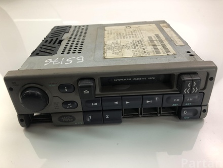 Land Rover 22DC594/61L / 22DC59461L DISCOVERY II (L318) 1998 Radio z odtwarzaczem CD