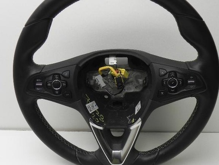 Vauxhall 39818002, 34215507C, 34200840D, 34210940, 34210939 ASTRA Mk VII (K) 2016 Steering Wheel