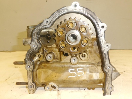 Audi 373AD057 A8 (4E_) 2005 Cylinder Head