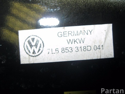 Volkswagen 7L6 853 318 D / 7L6853318D TOUAREG (7LA, 7L6, 7L7) 2008 Cover, column B, door Right