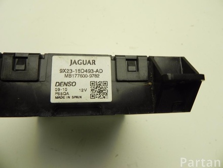 Jaguar 9X23-18D493-AD / 9X2318D493AD XF (X250) 2009 control unit