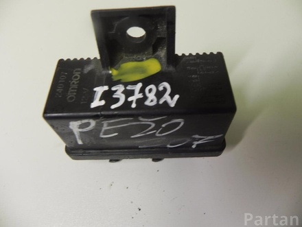 Peugeot 240107 207 (WA_, WC_) 2008 Relay, glow plug system