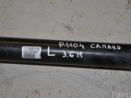 Chevrolet 22972606 CAMARO 2016 Drive Shaft Left Rear