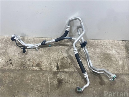 Tesla 600848100A MODEL S 2013 air conditioning, hoses/Pipes