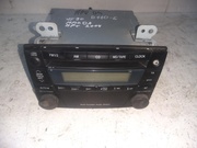 Mazda 14788200 MPV II (LW) 2004 Radio z odtwarzaczem CD