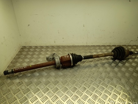 Fiat 5802061195 Ducato X290 2020 Drive Shaft Right Front