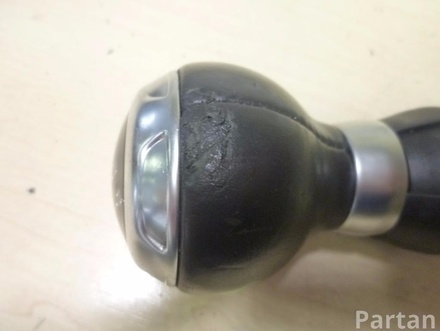 Audi 8L0 711 184 B / 8L0711184B TT (8J3) 2007 Gear Lever Knob