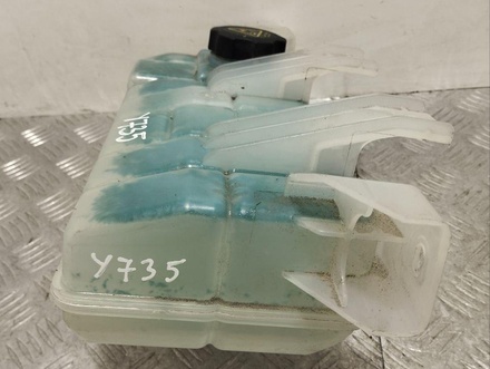 Tesla 103612400C MODEL S 2013 Coolant Expansion Tank