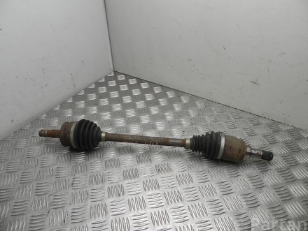 Fiat 1.2 / 12 500 (312_) 2015 Drive Shaft Left Front