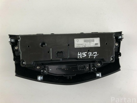 Nissan 275004EA1A QASHQAI II (J11, J11_) 2016 Control Unit, air conditioning