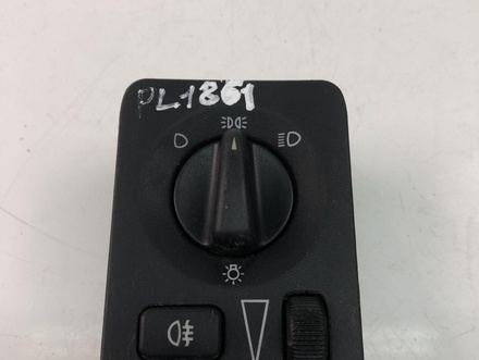 Saab 12760589 9-5 (YS3E) 2006 Light switch