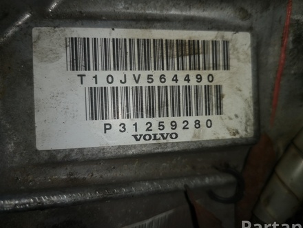 Volvo 30735596 S60 II 2011 Automatic Transmission