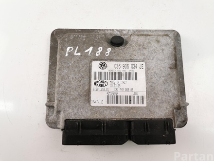 Škoda 036906034JE FABIA I (6Y2) 2007 Control unit for engine