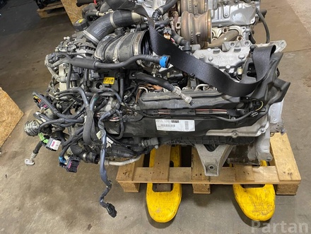 BMW N63B44C, N63 7 (G11, G12) 2016 Complete Engine