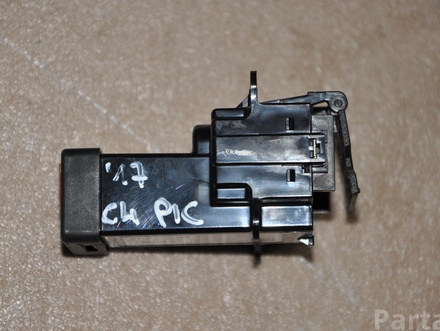 Citroën 9814247280 C4 Picasso II 2017 lock cylinder for ignition