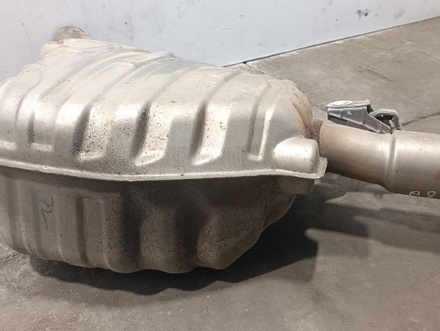 Audi 4H0253612 A8 (4H_) 2012 End Silencer