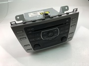 Mazda GS1E669RXA 6 Hatchback (GH) 2010 Radio z odtwarzaczem CD