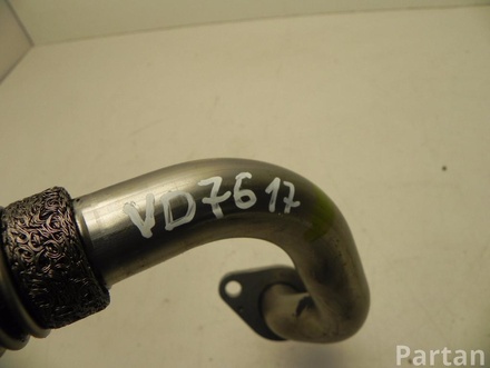 Volkswagen 03L 131 521 / 03L131521 GOLF VI (5K1) 2009 Connector Pipe, vacuum hose