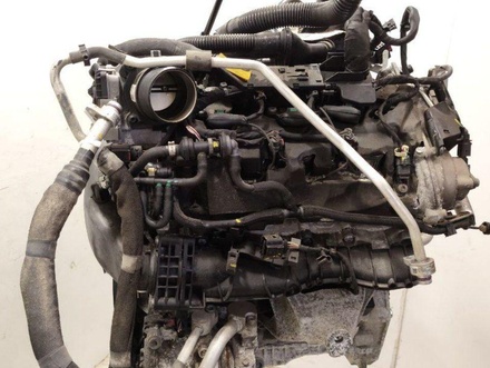 Porsche DCB, DCB279067, 279067 Cayenne 9Y0 9Y3 2021 Complete Engine