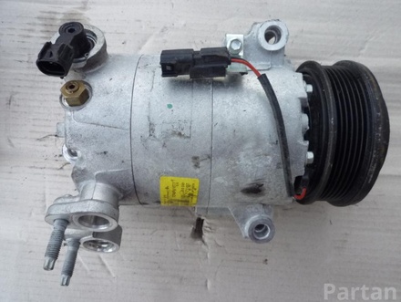 Ford CV61-19D629-FB , CV6119D629FB / CV6119D629FB, CV6119D629FB FOCUS III 2013 Compressor, air conditioning