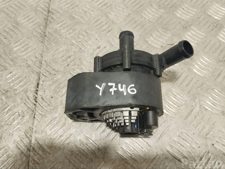 Tesla MODEL S 2013 Water Pump