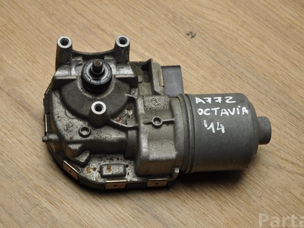 Škoda 1397220649 ; 5E2955119 / 1397220649, 5E2955119 OCTAVIA III Combi (5E5) 2014 Wiper Motor Front