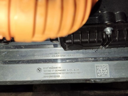 BMW 8866201, 8860737 i4 (G26) 2023 Battery