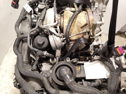 Porsche DCB, DCB279067, 279067 Cayenne 9Y0 9Y3 2021 Complete Engine