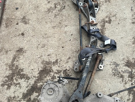 Alfa Romeo GIULIETTA (940_) 2017 rear axle beam