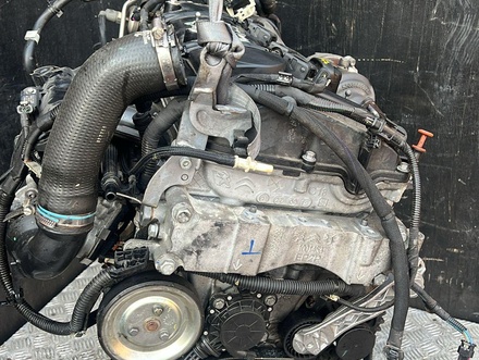 Peugeot EP6FADTX, 10FKBA 508 SW II 2019 Complete Engine