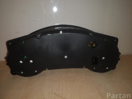 Saab P12781162 9-3 (YS3F) 2007 Dashboard (instrument cluster) mph km/h