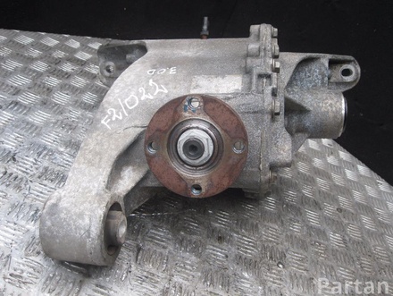 Land Rover DISCOVERY IV (L319) 2013 Rear axle differential