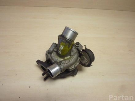 Toyota 17201-0N010 / 172010N010 AURIS (_E15_) 2007 Turbocharger