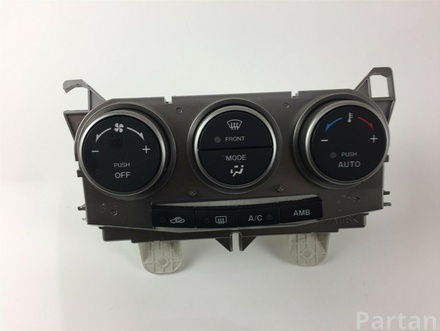 Mazda K1900CD85 5 (CR19) 2005 Automatic air conditioning control