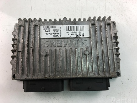 Peugeot 9639455480; S118057505B / 9639455480, S118057505B 206 Hatchback (2A/C) 2001 Control unit for automatic transmission