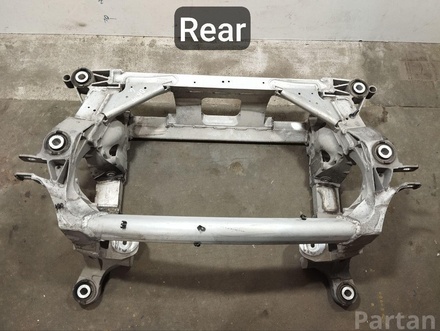 Aston Martin HY53-5R003-A, HY53-5R003-AA / HY535R003A, HY535R003AA DB11 (AM5) 2019 cross member Rear