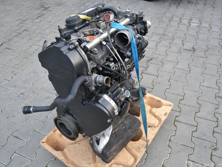 Fiat 5802363690, 0445224065, 5802139395, F1AGL411C DUCATO Box (250_, 290_) 2017 Complete Engine