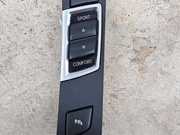 BMW 9197921 5 Touring (F11) 2012 Switch for anti-slip regulation