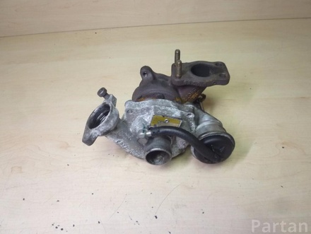 Ford KP35-L87599 / KP35L87599 FIESTA VI 2009 Turbocharger