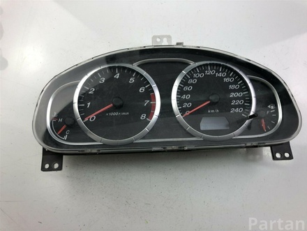 Mazda 54GR1CA 6 Hatchback (GG) 2005 Dashboard (instrument cluster)