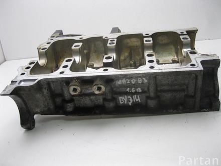 Mazda 3 (BK) 2006 Oil Pan Upper