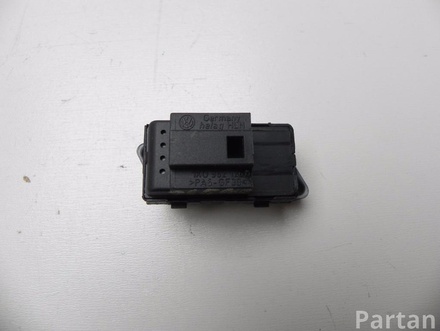 Volkswagen 1K0 962 126 B / 1K0962126B GOLF V (1K1) 2007 Safety switch for central locking system