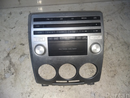 Mazda 14792026 5 (CR19) 2006 Radio / CD